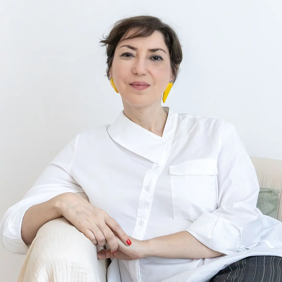 VINCULO-ANA-SERRANO Vínculo · Dra. Ana Serrano